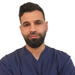 Lek. Saddam Sammoudi